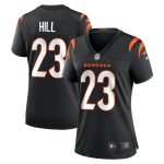 Cincinnati Bengals Jerseys Shop – women8217s nike daxton hill black cincinnati bengals player game jersey Collection for True Fans