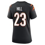 Cincinnati Bengals Jerseys Shop – women8217s nike daxton hill black cincinnati bengals player game jersey Collection for True Fans