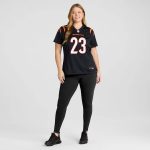 Cincinnati Bengals Jerseys Shop – women8217s nike daxton hill black cincinnati bengals player game jersey Collection for True Fans