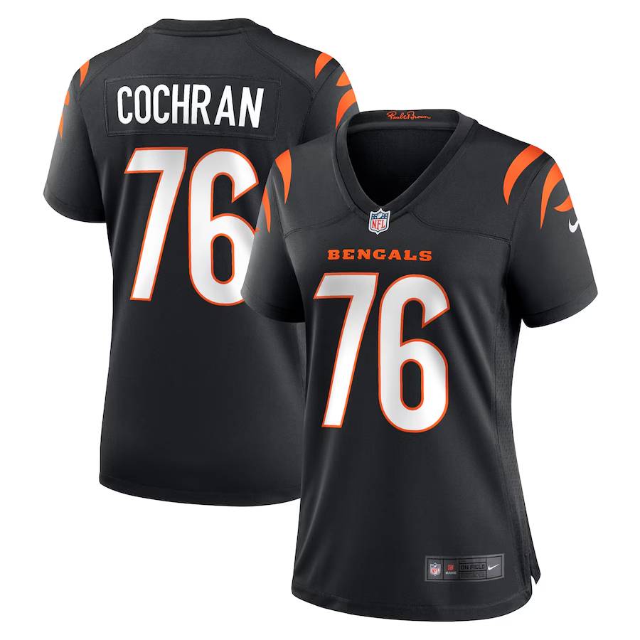 Cincinnati Bengals Jerseys Shop – women8217s nike devin cochran black cincinnati bengals game player jersey Collection for True Fans