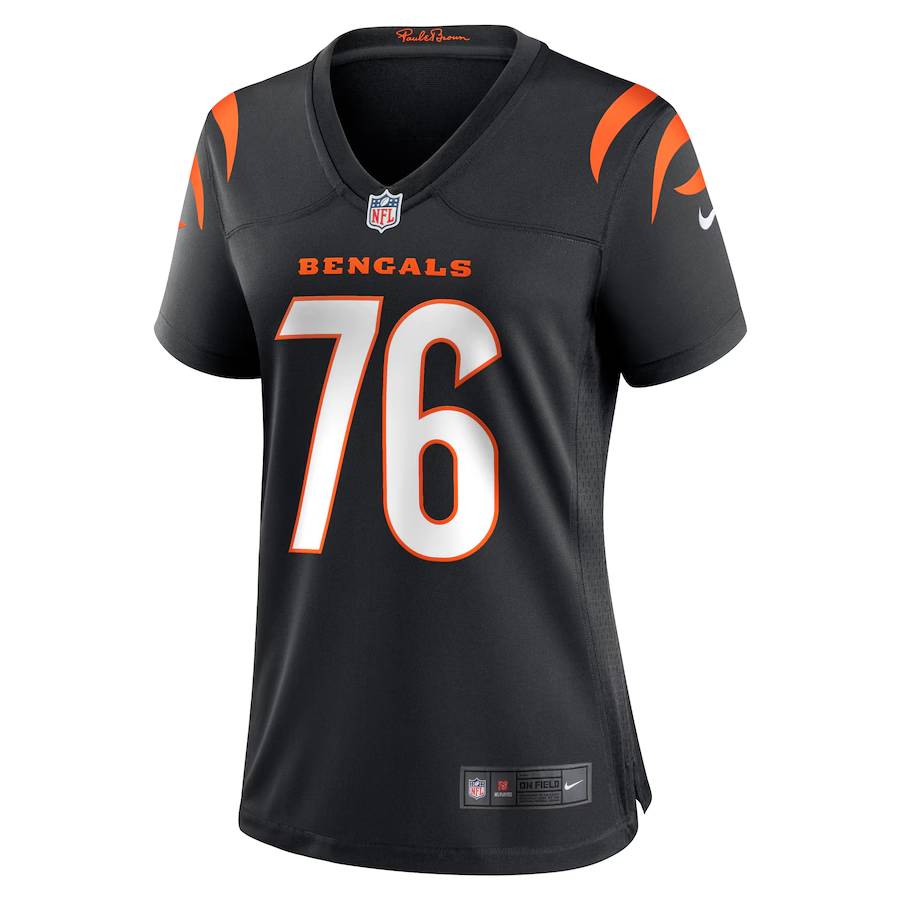 Cincinnati Bengals Jerseys Shop – women8217s nike devin cochran black cincinnati bengals game player jersey Collection for True Fans