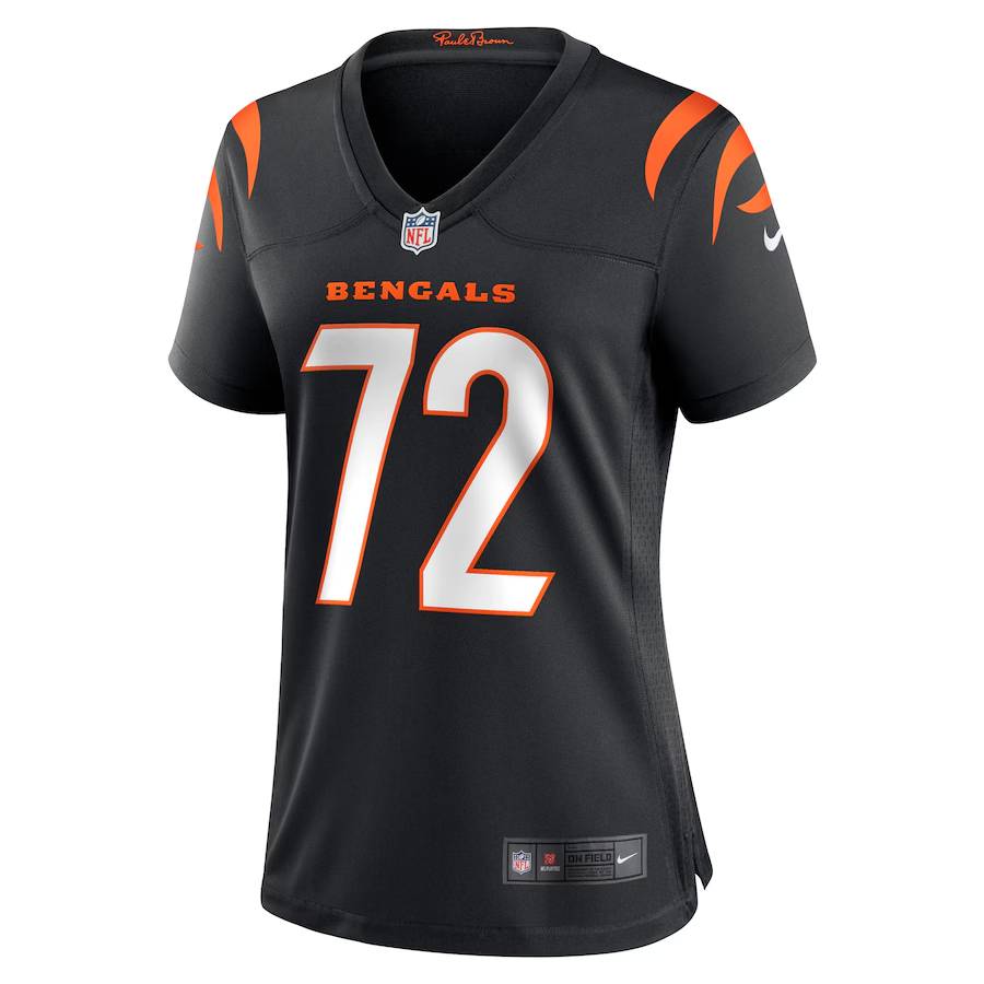 Cincinnati Bengals Jerseys Shop – women8217s nike domenique davis black cincinnati bengals game player jersey Collection for True Fans