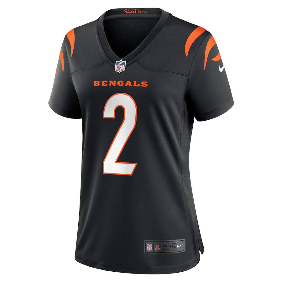 Cincinnati Bengals Jerseys Shop – women8217s nike evan mcpherson black cincinnati bengals game jersey Collection for True Fans