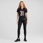 Cincinnati Bengals Jerseys Shop – women8217s nike ickey woods black cincinnati bengals retired player game jersey Collection for True Fans