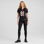 Cincinnati Bengals Jerseys Shop – women8217s nike irv smith jr. black cincinnati bengals game jersey Collection for True Fans