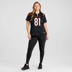 Cincinnati Bengals Jerseys Shop – women8217s nike irv smith jr. black cincinnati bengals game jersey Collection for True Fans