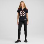 Cincinnati Bengals Jerseys Shop – women8217s nike joseph ossai black cincinnati bengals game jersey Collection for True Fans