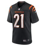 Cincinnati Bengals Jerseys Shop – women8217s nike mike hilton black cincinnati bengals game player jersey Collection for True Fans