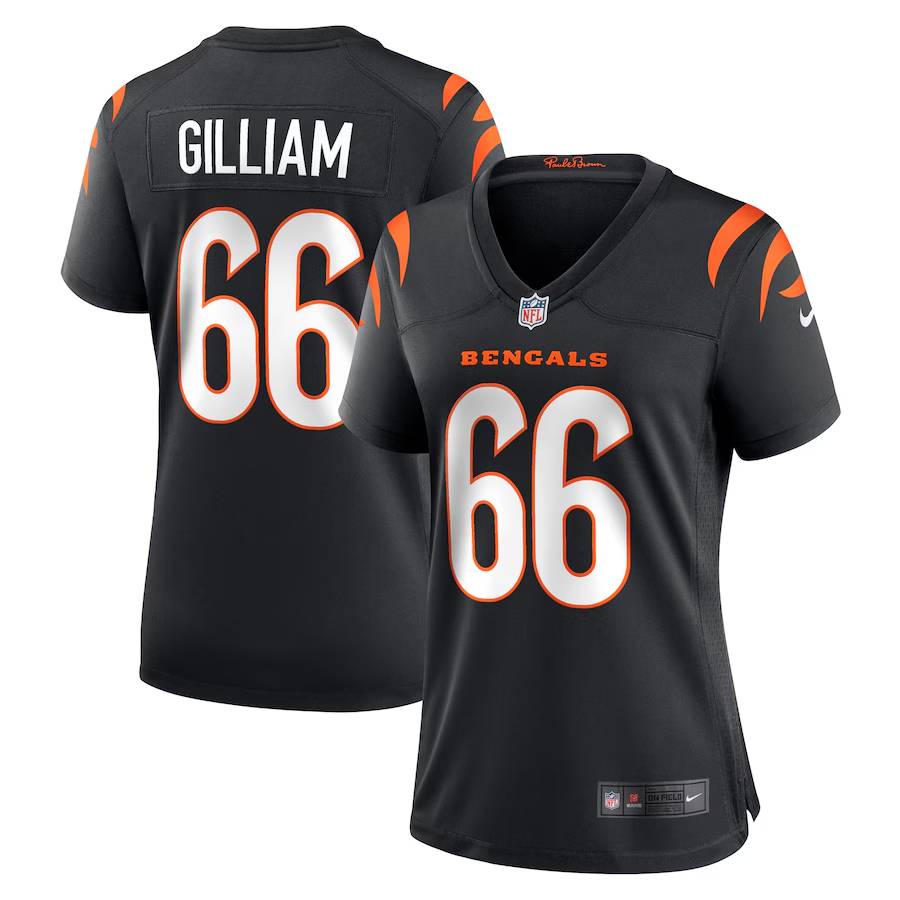 Cincinnati Bengals Jerseys Shop – women8217s nike nate gilliam black cincinnati bengals game player jersey Collection for True Fans