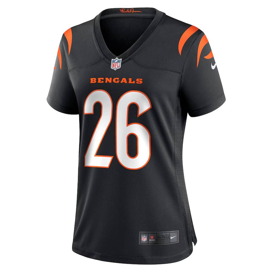 Cincinnati Bengals Jerseys Shop – women8217s nike tycen anderson black cincinnati bengals game player jersey Collection for True Fans